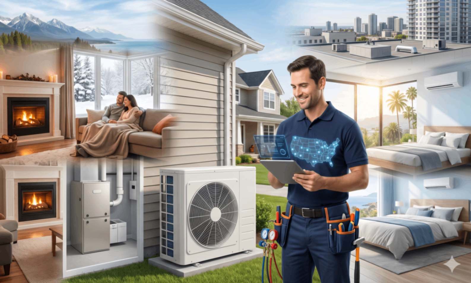 HVAC in Nashville, NC
